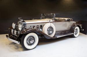 Cadillac V16 Roadster 1931 года